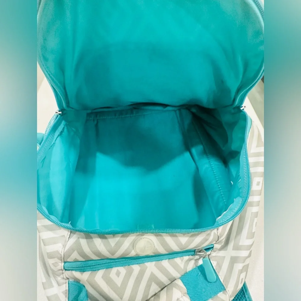 Pottery Barn Teen Gear Up Color‎ Flow Tie-Dye Backpack   Green